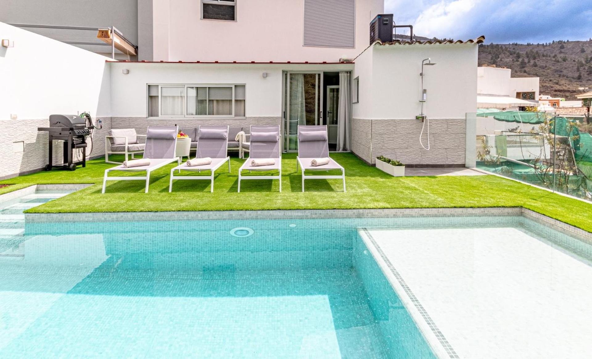 Tamaimo Villa Montana By Dream Homes Tenerife מראה חיצוני תמונה