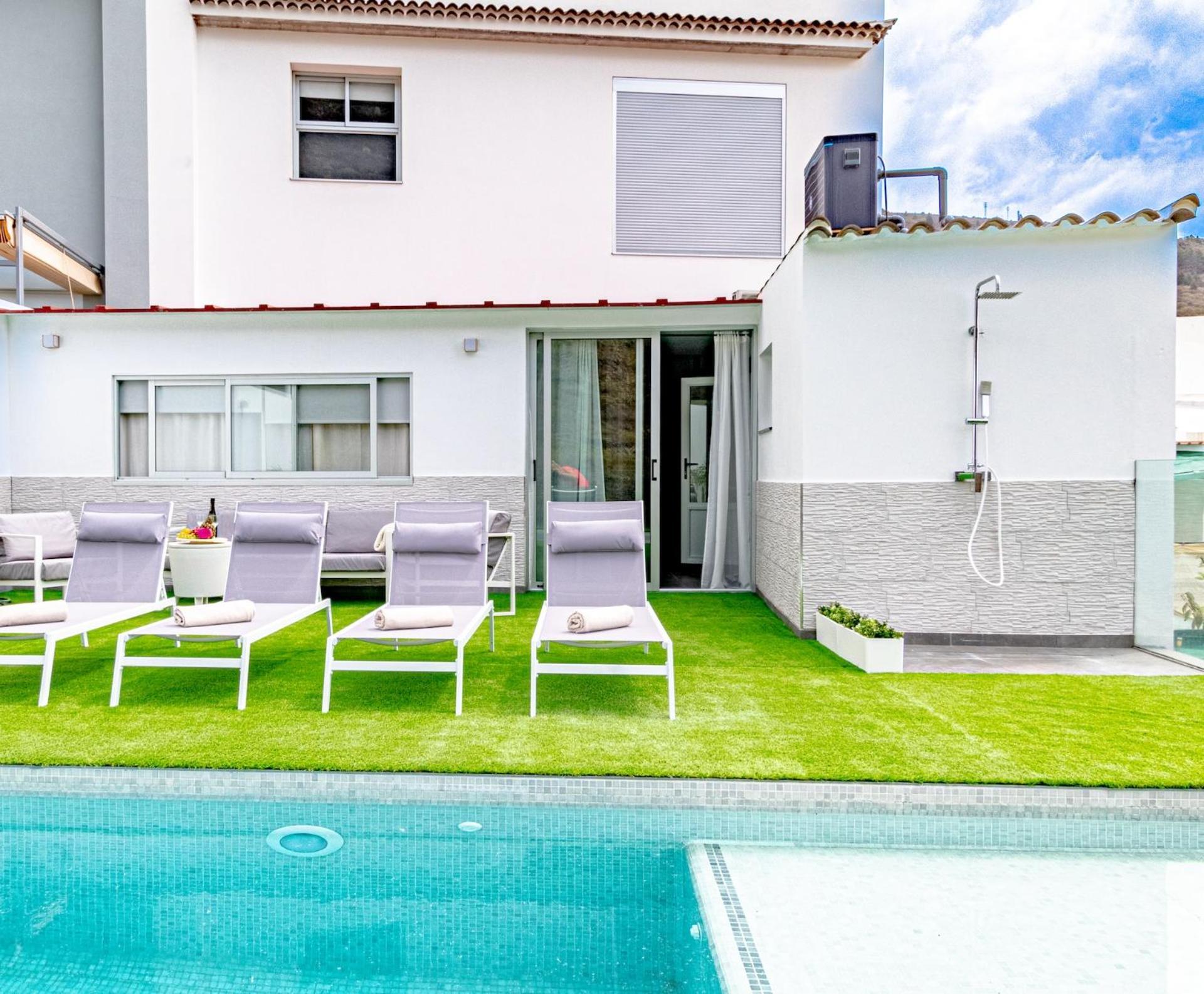 Tamaimo Villa Montana By Dream Homes Tenerife מראה חיצוני תמונה